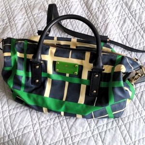 Kate Spade convertable cross body